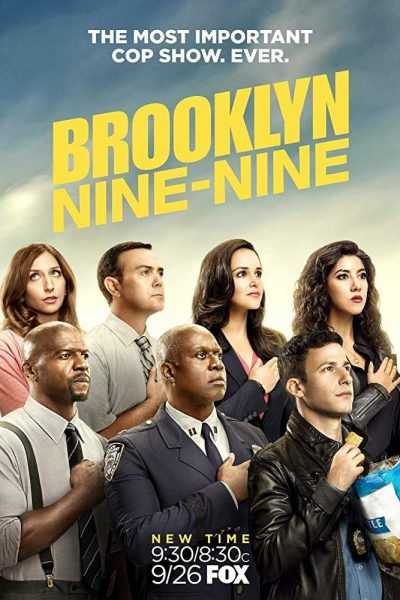 مسلسل Brooklyn Nine Nine الموسم الخامس الحلقة 22 والاخيرة