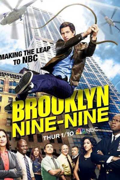 مسلسل Brooklyn Nine Nine الموسم السادس الحلقة 18 والاخيرة