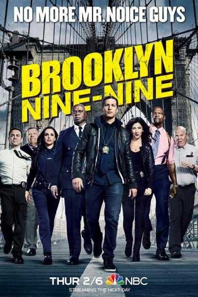 مسلسل Brooklyn Nine Nine الموسم السابع الحلقة 13