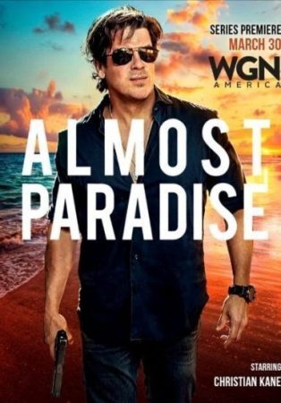 مسلسل Almost Paradise الموسم الاول الحلقة 10 والاخيرة مترجمة