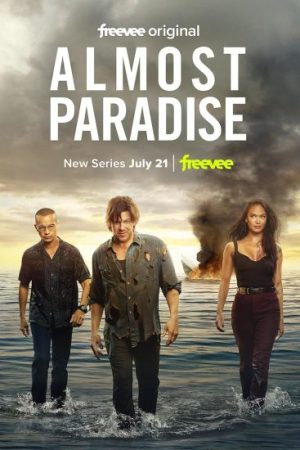 مسلسل Almost Paradise الموسم الثاني الحلقة 9 التاسعة مترجمة