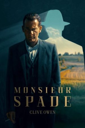 مسلسل Monsieur Spade الموسم الاول الحلقة 6 مترجمة