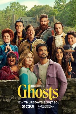 مسلسل Ghosts الموسم الثالث الحلقة 8 مترجمة