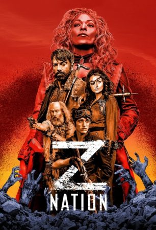 مسلسل Z Nation الموسم الرابع الحلقة 13 والاخيرة مترجمة