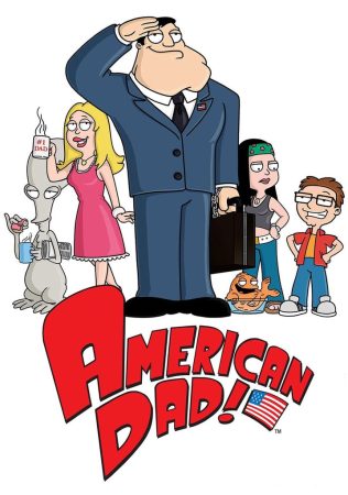 مسلسل American Dad الموسم الاول الحلقة 13 والاخيرة مترجمة