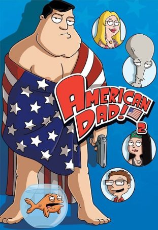 مسلسل American Dad الموسم الثاني الحلقة 7 مترجمة