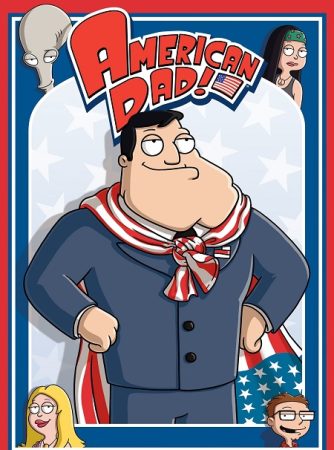 مسلسل American Dad الموسم الثالث الحلقة 19 والاخيرة مترجمة