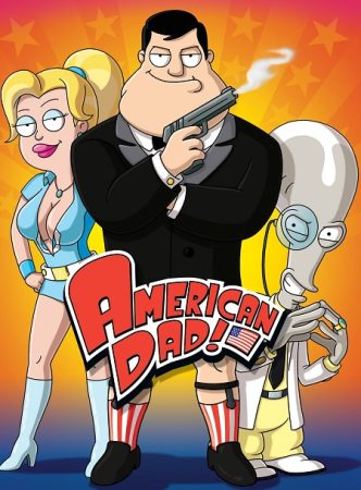 مسلسل American Dad الموسم الرابع الحلقة 16 والاخيرة مترجمة