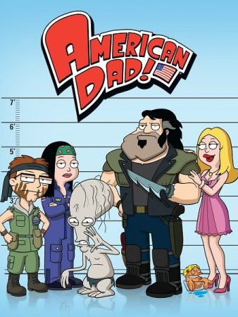 مسلسل American Dad الموسم السادس الحلقة 18 والاخيرة مترجمة