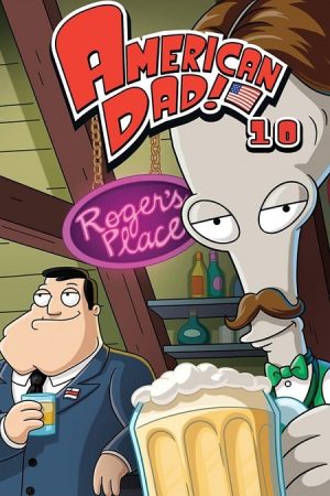 مسلسل American Dad الموسم العاشر الحلقة 20  والاخيرة مترجمة