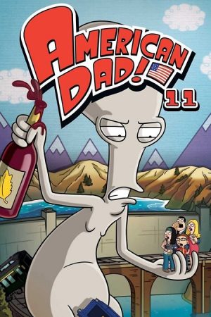 مسلسل American Dad الموسم الحادي عشر الحلقة 17 مترجمة