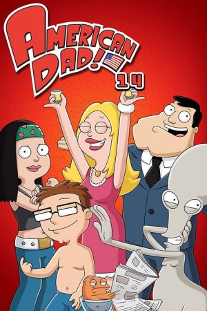 مسلسل American Dad الموسم الرابع عشر الحلقة 12 مترجمة