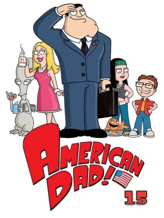 مسلسل American Dad الموسم الخامس عشر الحلقة 28 مترجمة