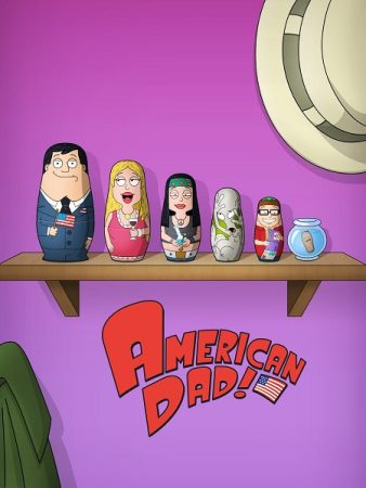 مسلسل American Dad الموسم السادس عشر الحلقة 24 والاخيرة مترجمة