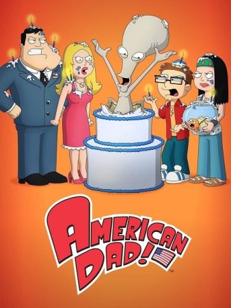 مسلسل American Dad الموسم السابع عشر الحلقة 24 والاخيرة مترجمة