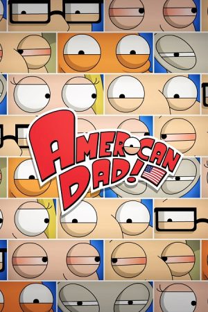 مسلسل American Dad الموسم الثامن عشر الحلقة 22 والاخيرة مترجمة