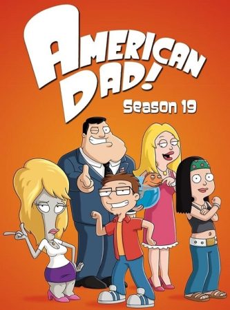 مسلسل American Dad الموسم التاسع عشر الحلقة 20 والاخيرة مترجمة