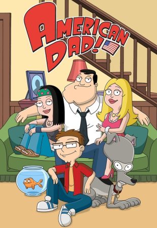 مسلسل American Dad الموسم العشرين الحلقة 22 والاخيرة مترجمة