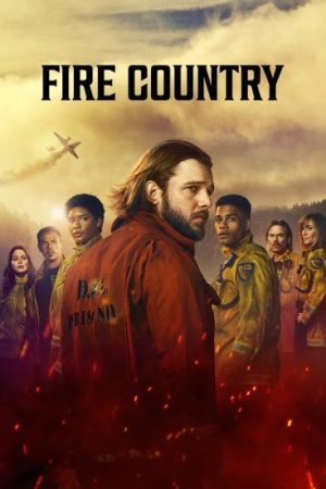 مسلسل Fire Country الموسم الثاني الحلقة 10 والاخيرة مترجمة