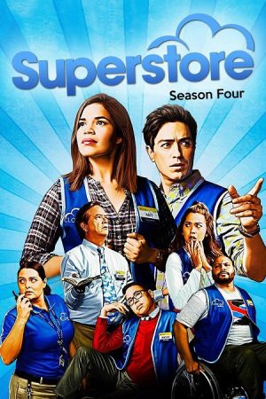 مسلسل Superstore الموسم الرابع الحلقة 22 والاخيرة مترجمة