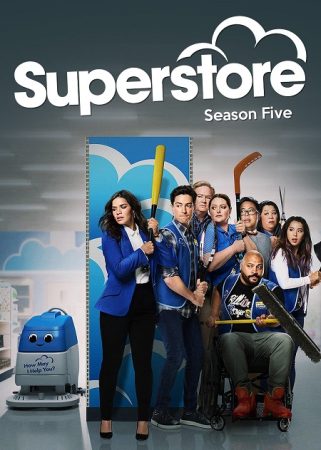 مسلسل Superstore الموسم الخامس الحلقة 21 والاخيرة مترجمة