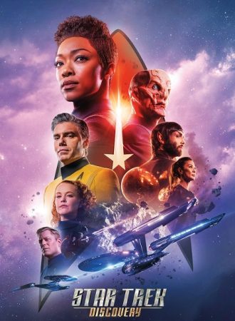 مسلسل Star Trek: Discovery الموسم الثاني الحلقة 14 والاخيرة مترجمة