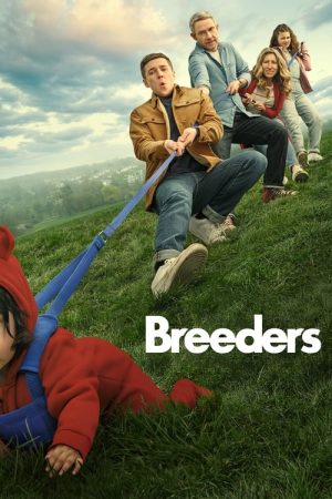 مسلسل Breeders الموسم الرابع الحلقة 9 مترجمة