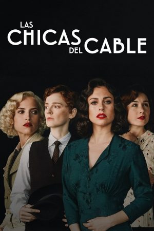 مسلسل Cable Girls الموسم الخامس الحلقة 9 مترجمة