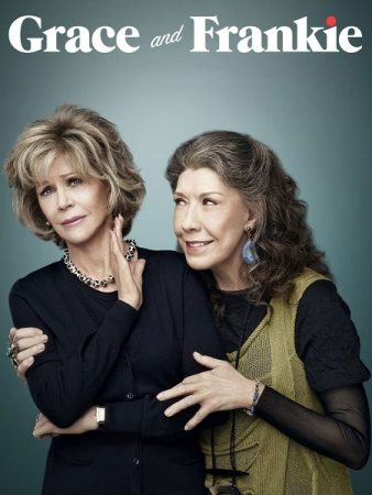 مسلسل Grace and Frankie الموسم الاول الحلقة 13 والاخيرة مترجمة