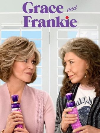 مسلسل Grace and Frankie الموسم الثالث الحلقة 13 والاخيرة مترجمة