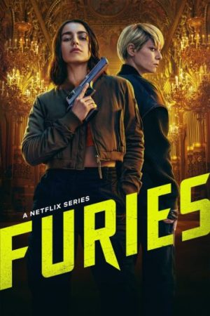 مسلسل Furies الموسم الاول الحلقة 6 مترجمة