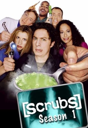 مسلسل Scrubs الموسم الاول الحلقة 23 مترجمة