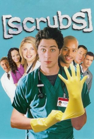 مسلسل Scrubs الموسم الثاني الحلقة 22 والاخيرة مترجمة