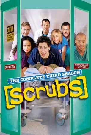 مسلسل Scrubs الموسم الثالث الحلقة 22 والاخيرة مترجمة