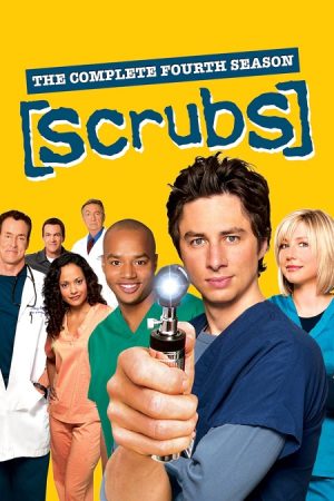 مسلسل Scrubs الموسم الرابع الحلقة 24 مترجمة