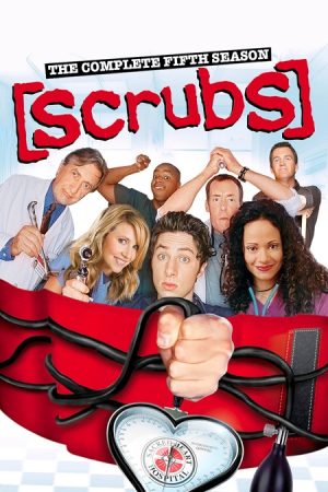 مسلسل Scrubs الموسم الخامس الحلقة 24 والاخيرة مترجمة