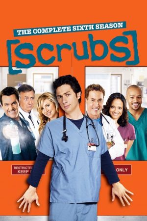 مسلسل Scrubs الموسم السادس الحلقة 16 مترجمة