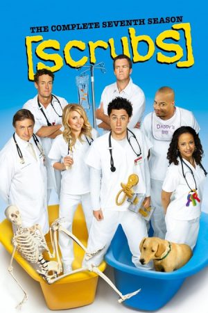 مسلسل Scrubs الموسم السابع الحلقة 9 مترجمة