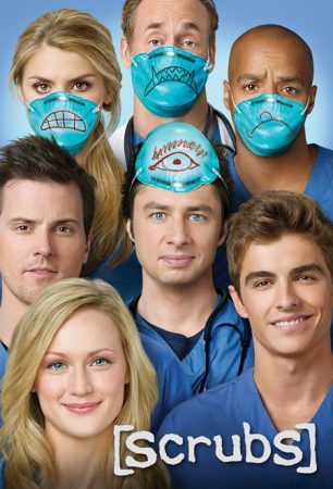 مسلسل Scrubs الموسم التاسع الحلقة 13 والاخيرة مترجمة