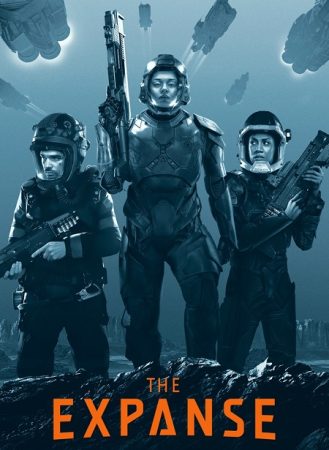 مسلسل The Expanse الموسم الثالث الحلقة 12 مترجمة