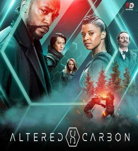 مسلسل Altered Carbon الموسم الثاني الحلقة 4 مترجمة