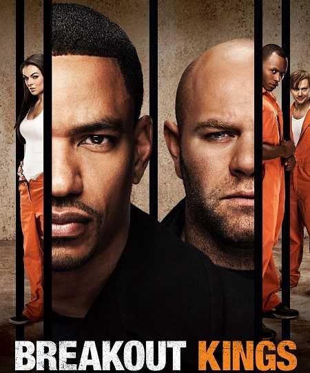 مسلسل Breakout Kings الموسم الثاني الحلقة 9 مترجمة