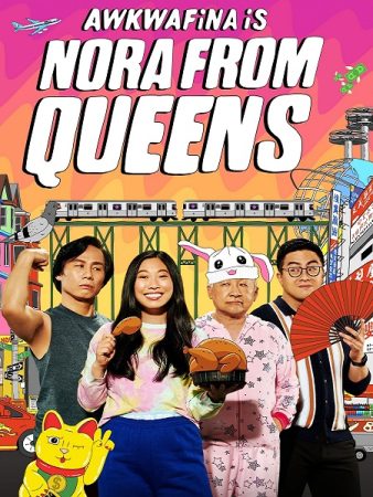 مسلسل Awkwafina Is Nora from Queens الموسم الاول الحلقة 10 والاخيرة مترجمة