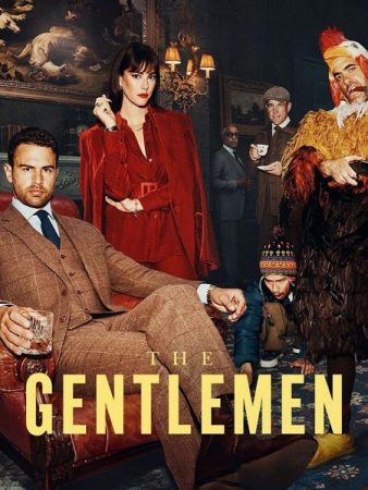 مسلسل The Gentlemen الموسم الاول الحلقة 8 والاخيرة مترجمة