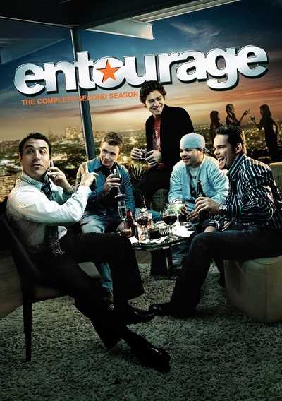 مسلسل Entourage الموسم الثاني الحلقة 13 مترجمة