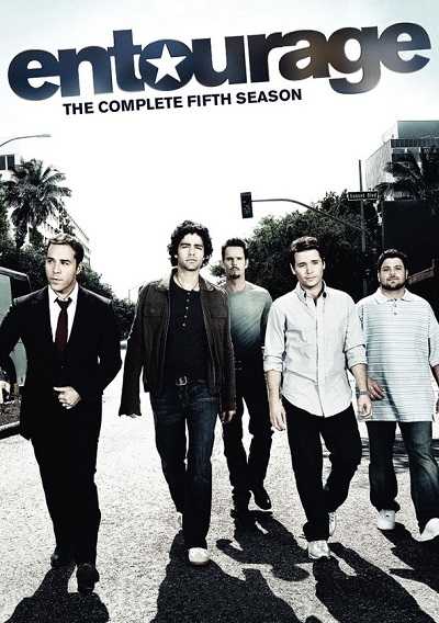 مسلسل Entourage الموسم الخامس الحلقة 12 والاخيرة مترجمة