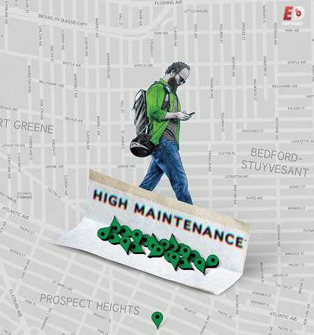 مسلسل High Maintenance الموسم الاول الحلقة 3 مترجمة