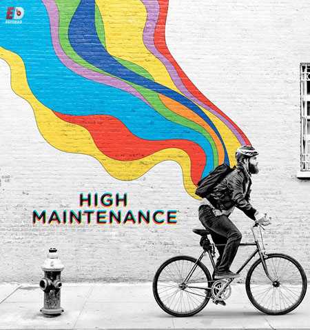 مسلسل High Maintenance الموسم الثاني الحلقة 10 والاخيرة مترجمة