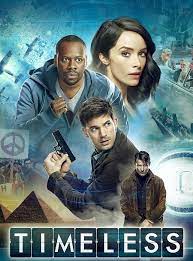 مسلسل Timeless الموسم الاول الحلقة 16 والاخيرة مترجمة