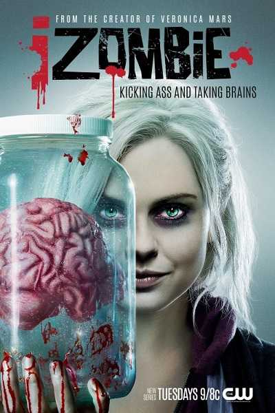 مسلسل iZombie الموسم الاول الحلقة 13 والاخيرة مترجمة